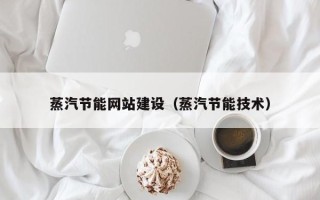 泽州蒸汽节能网站建设（蒸汽节能技术）